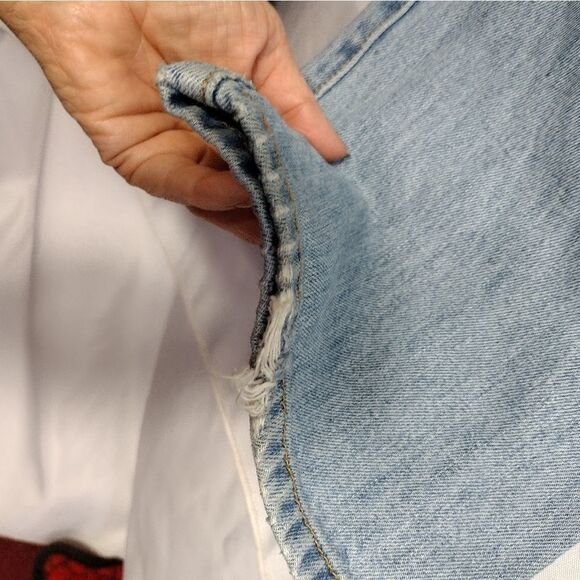 Levi's 501 button fly jeans - Picture 9 of 11